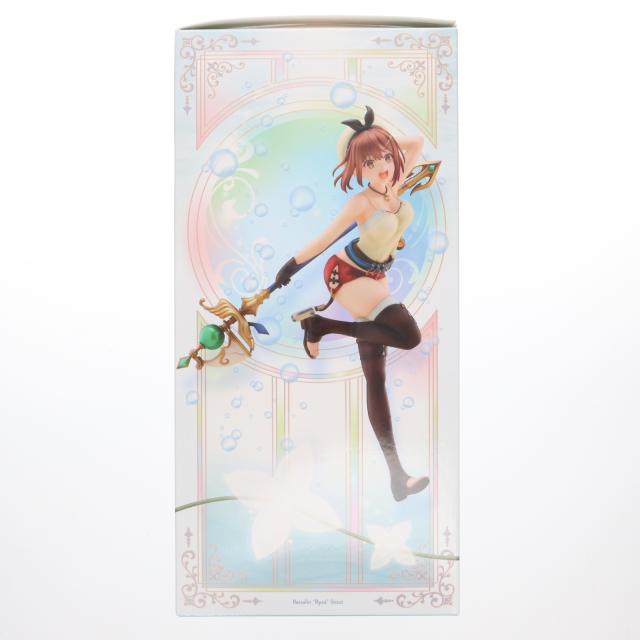 【中古即納】[FIG] ライザリン・シュタウト サマーアドベンチャー!Ver. ライザのアトリエ 〜常闇の女王と秘密の隠れ家〜 1/7 完成品 フィギュア アニプレックスオンライン あみあみ アニメイト限定 クレーネル(20250331)