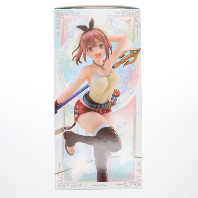 【中古即納】[FIG] ライザリン・シュタウト サマーアドベンチャー!Ver. ライザのアトリエ 〜常闇の女王と秘密の隠れ家〜 1/7 完成品 フィギュア アニプレックスオンライン あみあみ アニメイト限定 クレーネル(20250331)