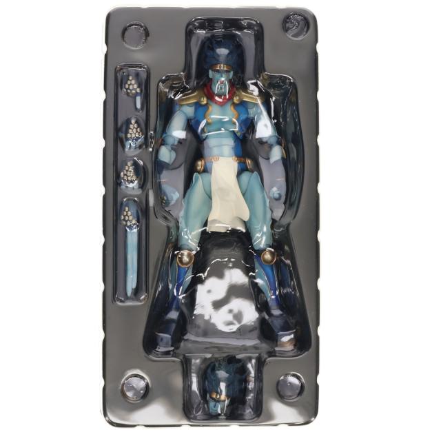 中古即納】[FIG] 超像可動 10.スタープラチナ・セカンド(荒木飛呂彦