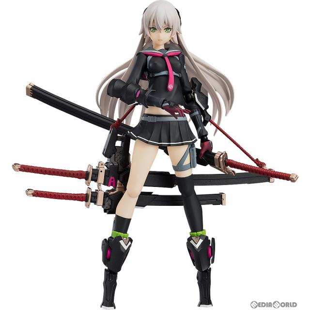 figma アクセル・ワールド シルバー・クロウ (ノンスケール ABS&PVC