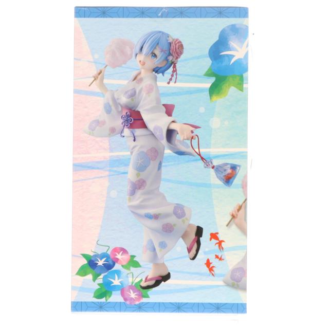 中古即納】[FIG] KDcolle レム 浴衣Ver. 【リニューアルパッケージ