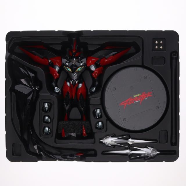 【中古即納】[FIG] 初回特典付属 ブラスターテッカマンエビル 初回限定版 宇宙の騎士テッカマンブレード 完成品 可動フィギュア 童友社(20250228)_4
