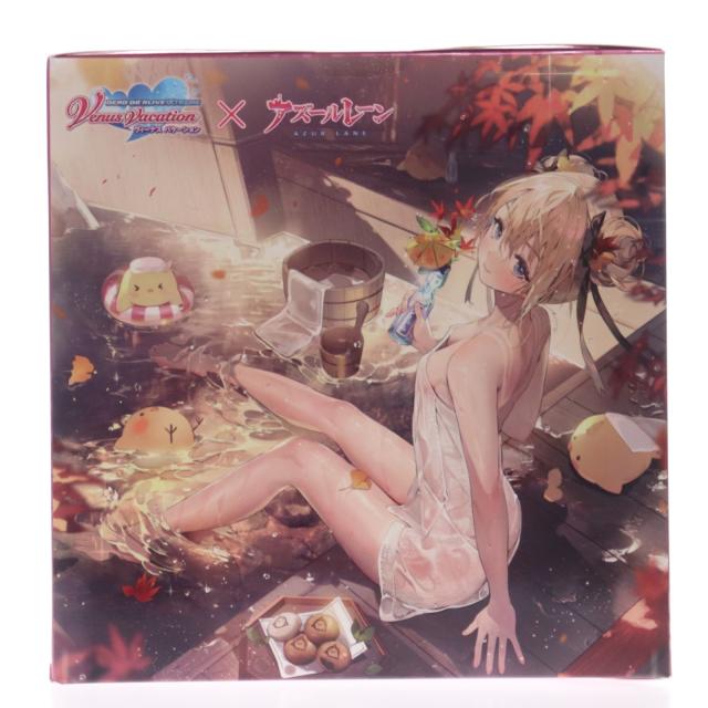 【中古即納】[FIG] マリー・ローズ 湯けむりのヴィーナスver. DX版 アズールレーン×DEAD OR ALIVE Xtreme Venus Vacation 1/6 完成品 フィギュア KT model+メーカーECサイト あみあみ限定 KT model+/コーエーテクモゲームス(20251226)