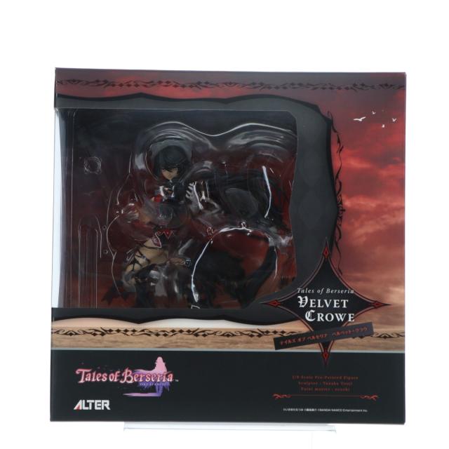 中古即納】[FIG] ベルベット・クラウ テイルズ オブ ベルセリア 1/8 