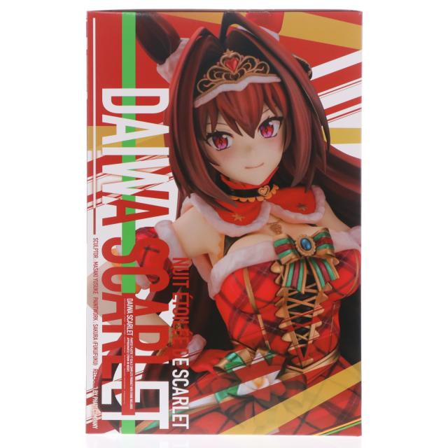 中古即納】[FIG] [緋色のニュイ・エトワレ] ダイワスカーレット ウマ娘