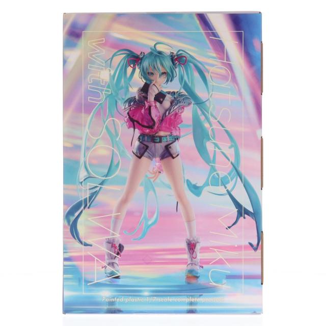 中古即納】[FIG] 初音ミク with SOLWA キャラクター・ボーカル