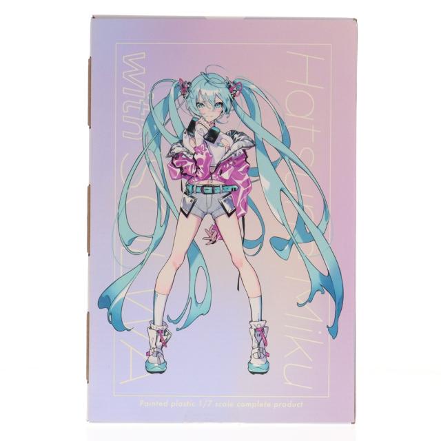中古即納】[FIG] 初音ミク with SOLWA キャラクター・ボーカル