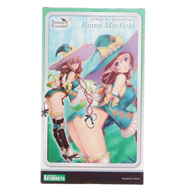 中古即納】[FIG] リンナ・メイフィールド シャイニング・レゾナンス 1