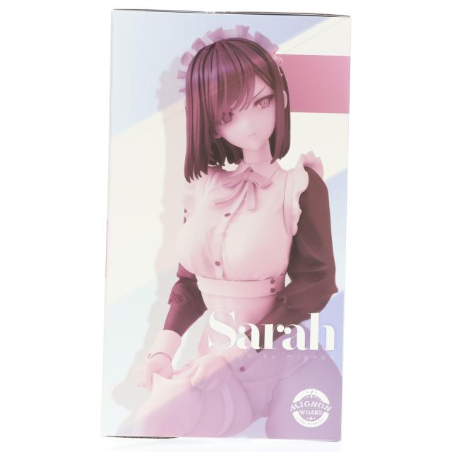【未開封】セイラ design by mignon 限定版 B2布ポスター 中古即納】[FIG] セイラ design by mignon 通常版 1/7 完成品