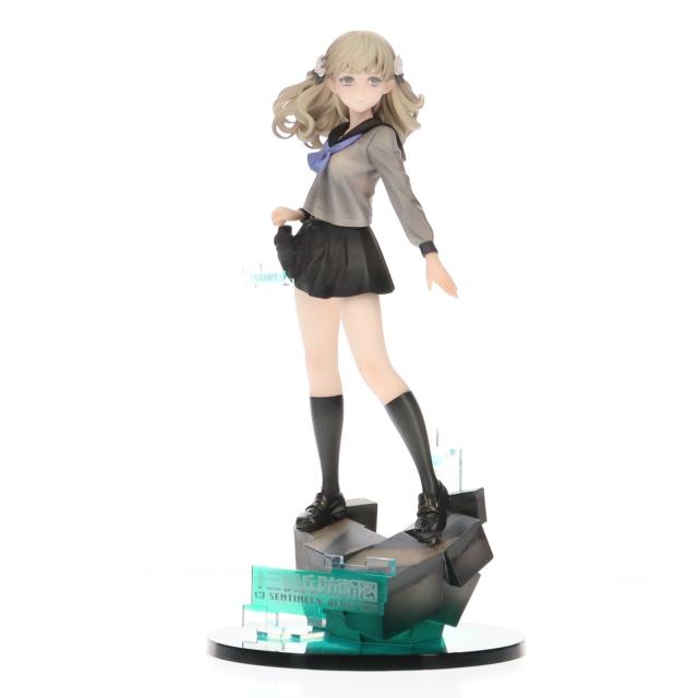 中古即納】[FIG] 冬坂五百里(ふゆさかいおり) 十三機兵防衛圏 1/7 完成