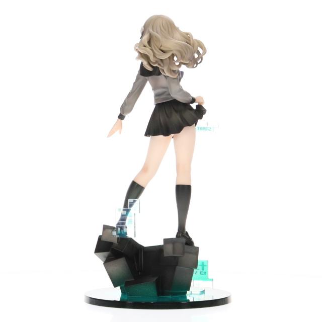 中古即納】[FIG] 冬坂五百里(ふゆさかいおり) 十三機兵防衛圏 1/7 完成