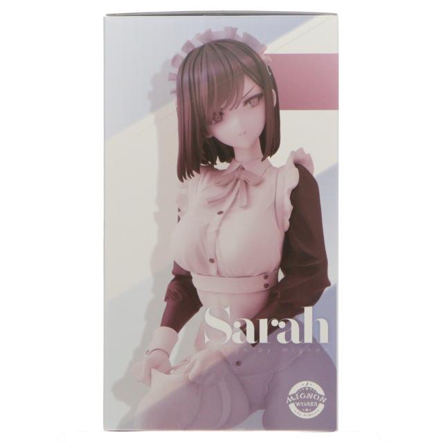 AMAKUNI　セイラ　1/7 完成品フィギュア　布ポスター付き　新品未開封 中古即納】[FIG] セイラ design by mignon 通常版 1/7 完成品