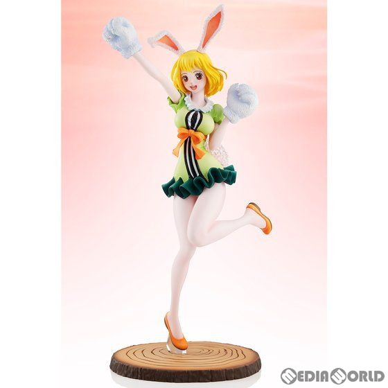 【中古即納】[FIG] Portrait.Of.Pirates P.O.P LIMITED EDITION キャロット ONE PIECE(ワンピース) 1/8 完成品 フィギュア 一部オンラインショップ 麦わらストア限定 メガハウス(20191031)