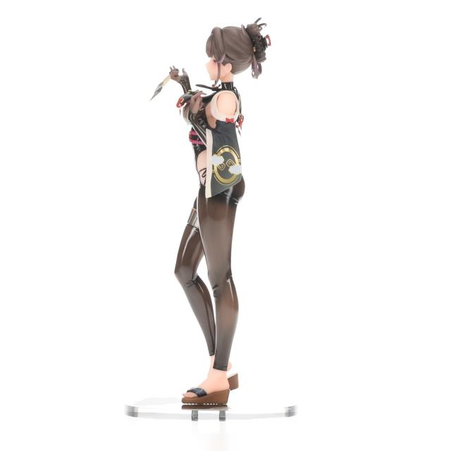 中古即納】[FIG] サクラ 黒夜密行 豪華版 勝利の女神:NIKKE(ニケ) 1/7