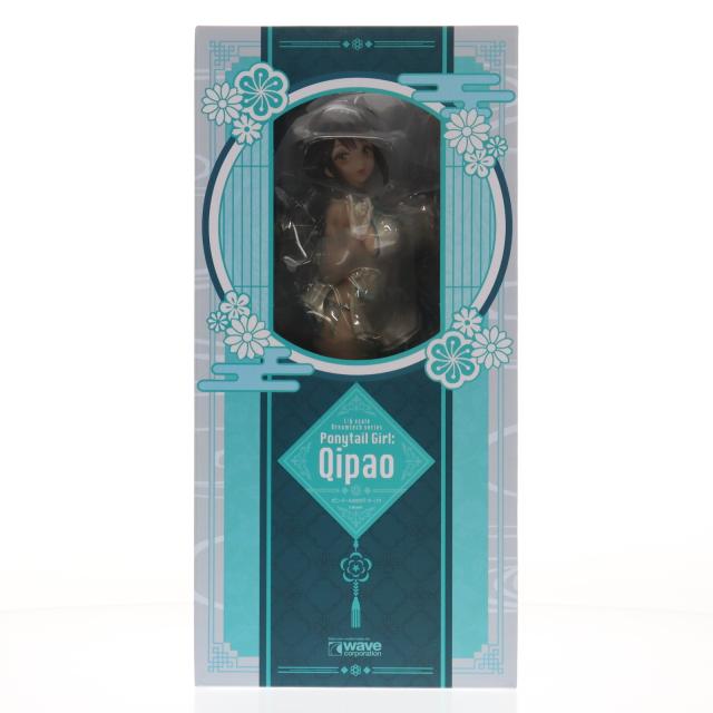【中古即納】[FIG] 下げ髪のうしろ帯:チーパオ Avian Romance Pink Label 1/6 為し遂げる品 図形 縮くれる(WAVE)(20251129)