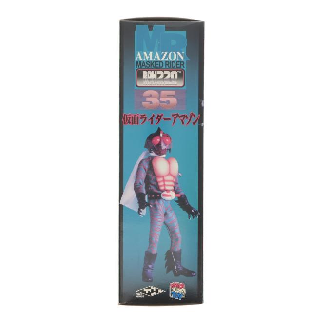 中古即納】[FIG] リアルアクションヒーローズ RAH220 No.35 仮面