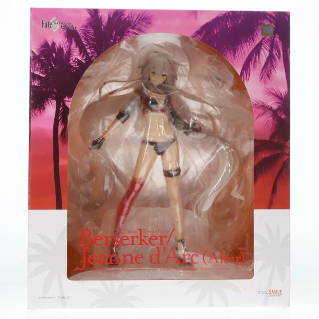 【中古即納】[FIG] GOODSMILE ONLINE SHOP限定 バーサーカー/ジャンヌ・ダルク〔オルタ〕 Fate/Grand Order(フェイト/グランドオーダー) 1/7 完成品 フィギュア グッドスマイルカンパニー(20221031)