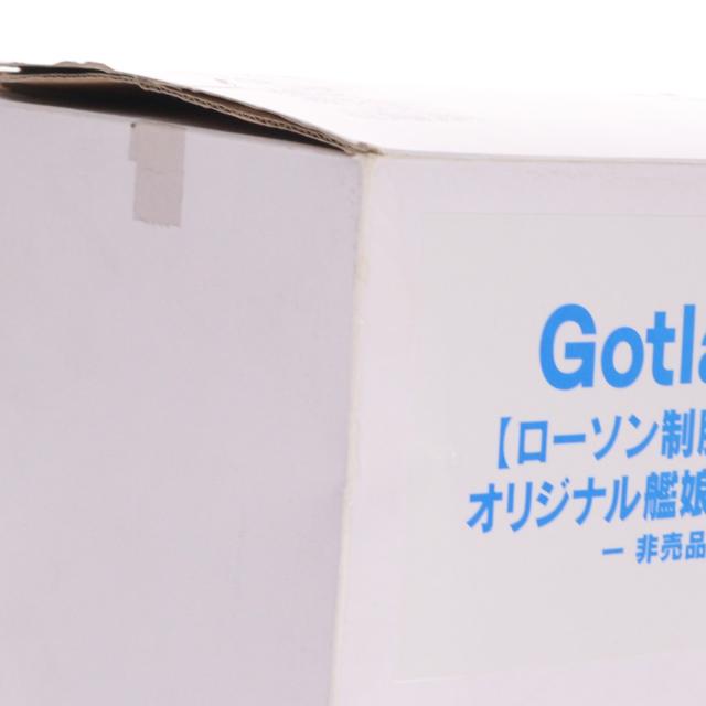 【中古即納】[FIG] Gotland【ローソン制服mode】オリジナル艦娘フィギュア(ゴトランド) 艦隊これくしょん〜艦これ〜×ローソン鎮守府秋祭り二〇一九 抽選品 完成品 フィギュア ローソン(20191001)_6