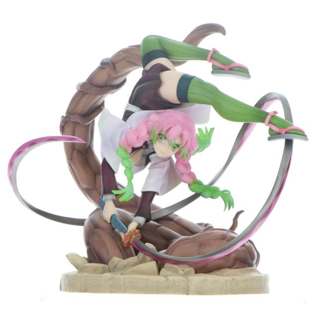 【中古即納】[FIG] ANIPLEX+限定 甘露寺蜜璃(かんろじみつり) アニメ「鬼滅の刃」 1/8 完成品 フィギュア(MD23-0212001) アニプレックス(20241130)_4