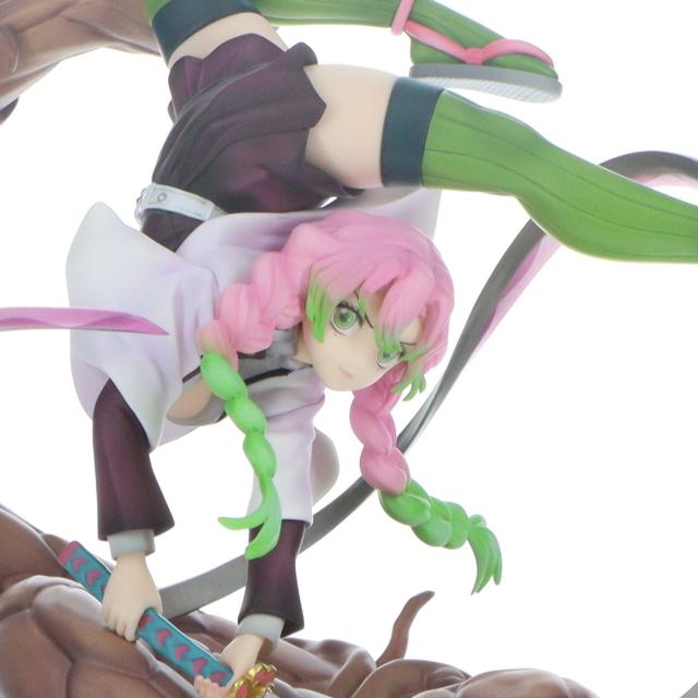 【中古即納】[FIG] ANIPLEX+限定 甘露寺蜜璃(かんろじみつり) アニメ「鬼滅の刃」 1/8 完成品 フィギュア(MD23-0212001) アニプレックス(20241130)_8