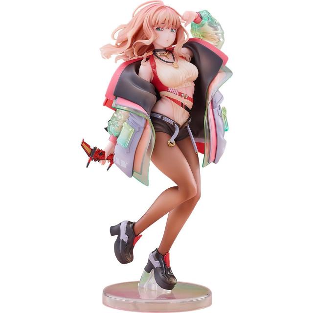 【中古即納】[FIG] カード付属 南夢芽(Dreamy Divas Ver.)(みなみゆめ) ぬいぐるみ セット 劇場版『グリッドマン ユニバース』 1/7 完成品 フィギュア Solarain(ソラレーン)(20251222)
