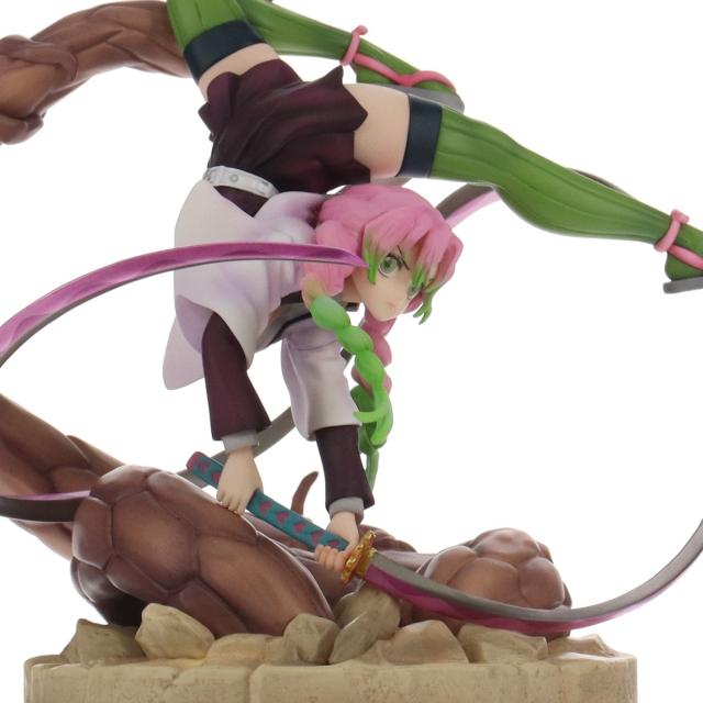 【中古即納】[FIG] ANIPLEX+限定 甘露寺蜜璃(かんろじみつり) アニメ「鬼滅の刃」 1/8 完成品 フィギュア(MD23-0212001) アニプレックス(20241130)_9