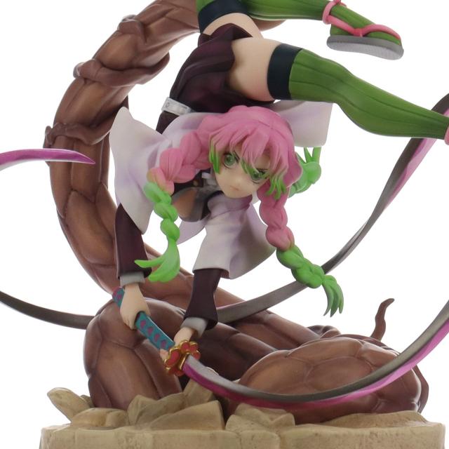 【中古即納】[FIG] ANIPLEX+限定 甘露寺蜜璃(かんろじみつり) アニメ「鬼滅の刃」 1/8 完成品 フィギュア(MD23-0212001) アニプレックス(20241130)_8
