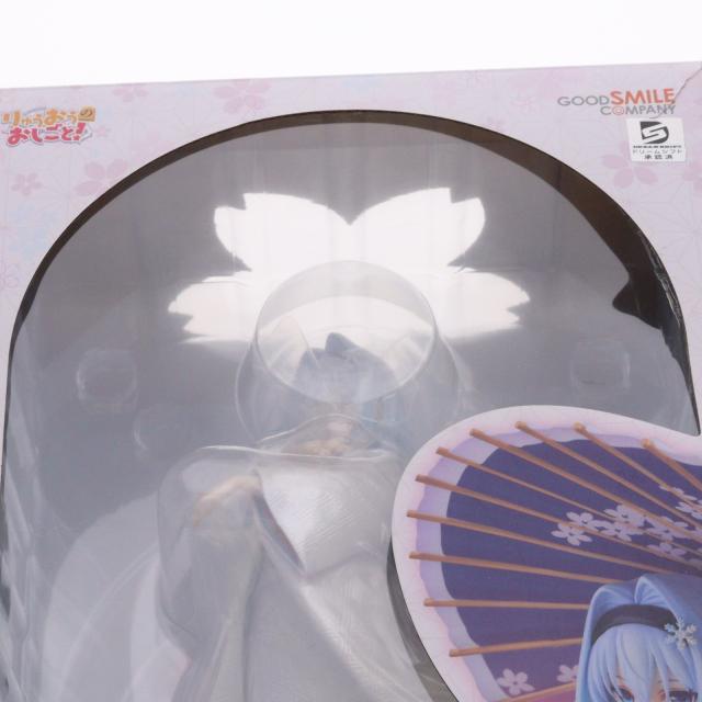 【中古即納】[FIG] GOODSMILE ONLINE SHOP限定 空銀子(そらぎんこ) 和服Ver. りゅうおうのおしごと! 1/7 完成品 フィギュア グッドスマイルカンパニー(20221031)_3