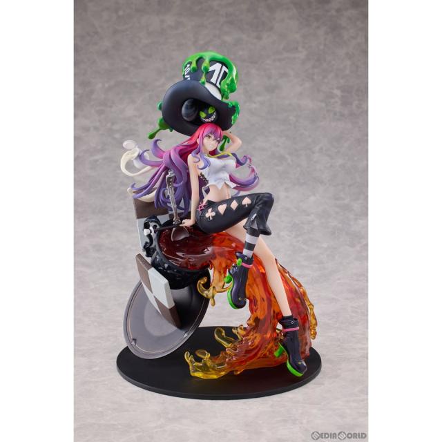 【中古即納】[FIG] アクリルパネル付属 Mad Hatter(マッドハッター) 1/7 完成品 フィギュア(PF322) Shenzhen Mabell Animation Development Co.Ltd/PLUM(プラム)(20240831)_3