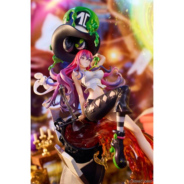 【中古即納】[FIG] アクリルパネル付属 Mad Hatter(マッドハッター) 1/7 完成品 フィギュア(PF322) Shenzhen Mabell Animation Development Co.Ltd/PLUM(プラム)(20240831)_4