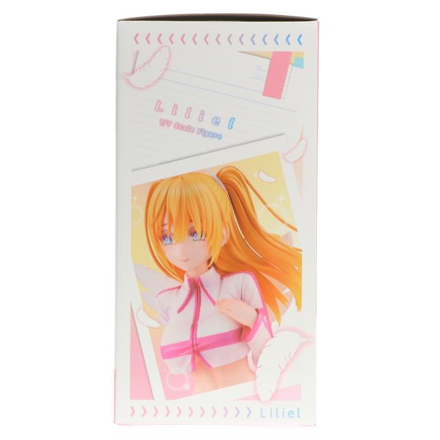 【中古即納】[FIG] Lucrea(ルクリア) リリエル 2.5次元の誘惑 1/7 完成品 フィギュア 一部オンラインショップ プレミアムバンダイ限定 メガハウス(20250129)_1