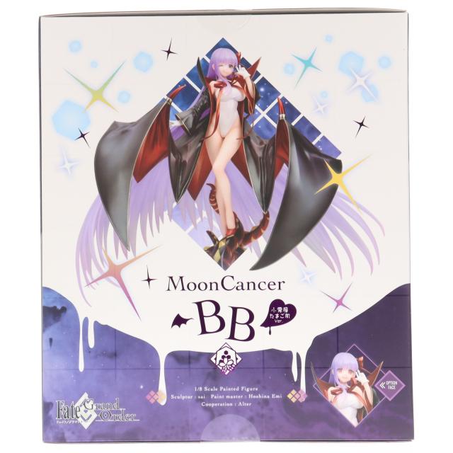 【中古即納】[FIG] あみあみ限定 ムーンキャンサー/BB 小悪魔たまご肌Ver. Fate/Grand Order(フェイト/グランドオーダー) 1/8 完成品 フィギュア アルター(20230531)_1