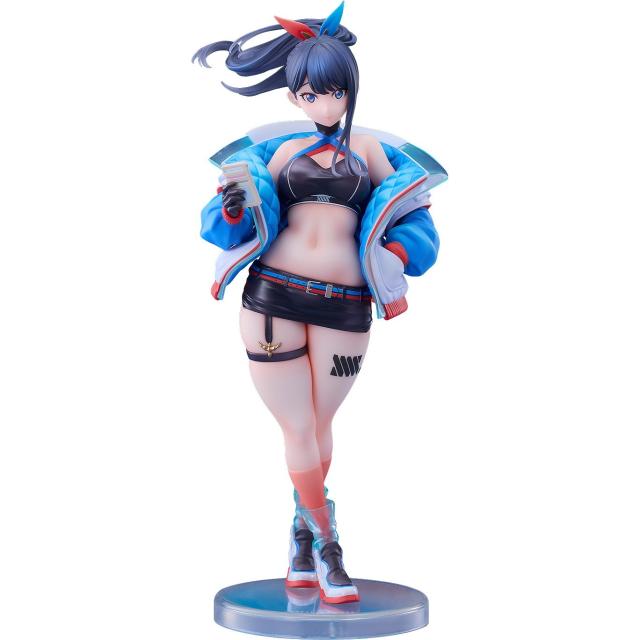 【中古即納】[FIG] カード付属 宝多六花(Dreamy Divas Ver.)(たからだりっか) ぬいぐるみ セット 劇場版『グリッドマン ユニバース』 1/7 完成品 フィギュア Solarain(ソラレーン)(20251220)