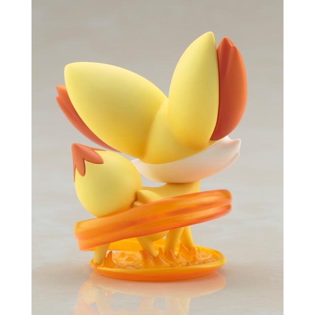 【中古即納】[FIG] (再販) ARTFX J セレナ with フォッコ ポケットモンスター X・Y 1/8 完成品 フィギュア(PV296) コトブキヤ(20251218)_9