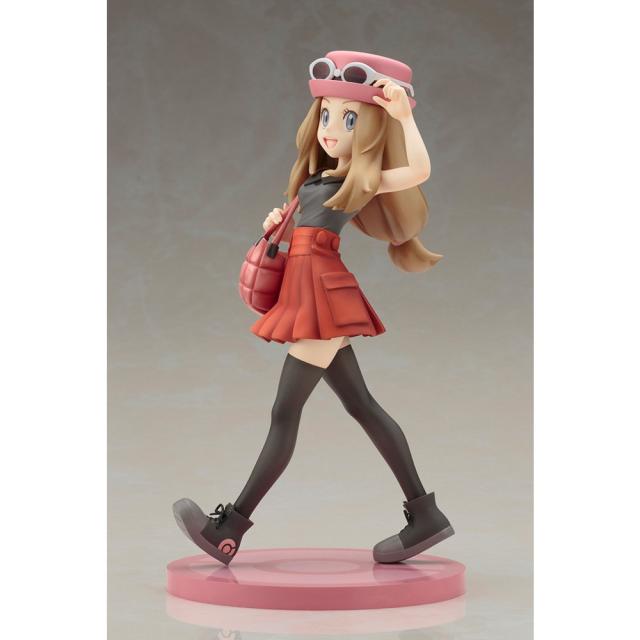 【中古即納】[FIG] (再販) ARTFX J セレナ with フォッコ ポケットモンスター X・Y 1/8 完成品 フィギュア(PV296) コトブキヤ(20251218)_3