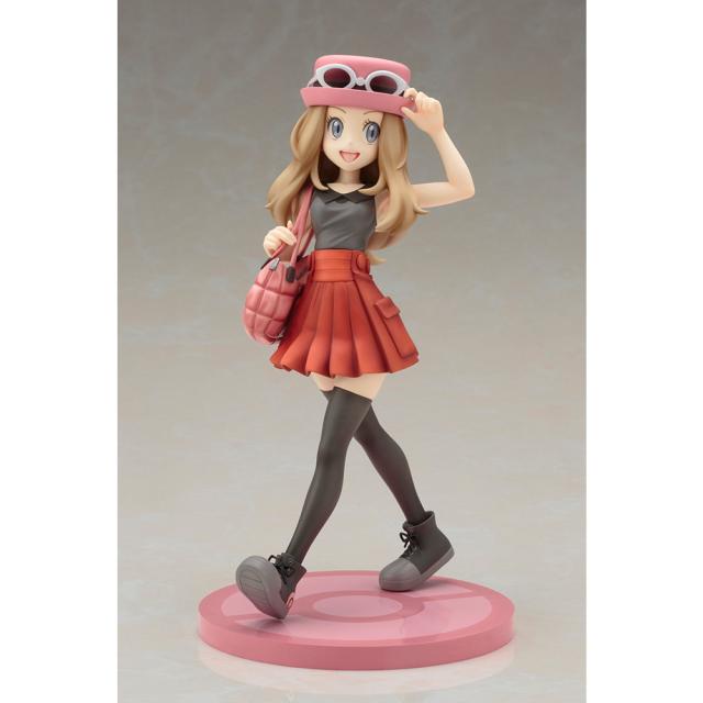 【中古即納】[FIG] (再販) ARTFX J セレナ with フォッコ ポケットモンスター X・Y 1/8 完成品 フィギュア(PV296) コトブキヤ(20251218)_5