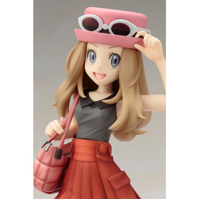 【中古即納】[FIG] (再販) ARTFX J セレナ with フォッコ ポケットモンスター X・Y 1/8 完成品 フィギュア(PV296) コトブキヤ(20251218)_6