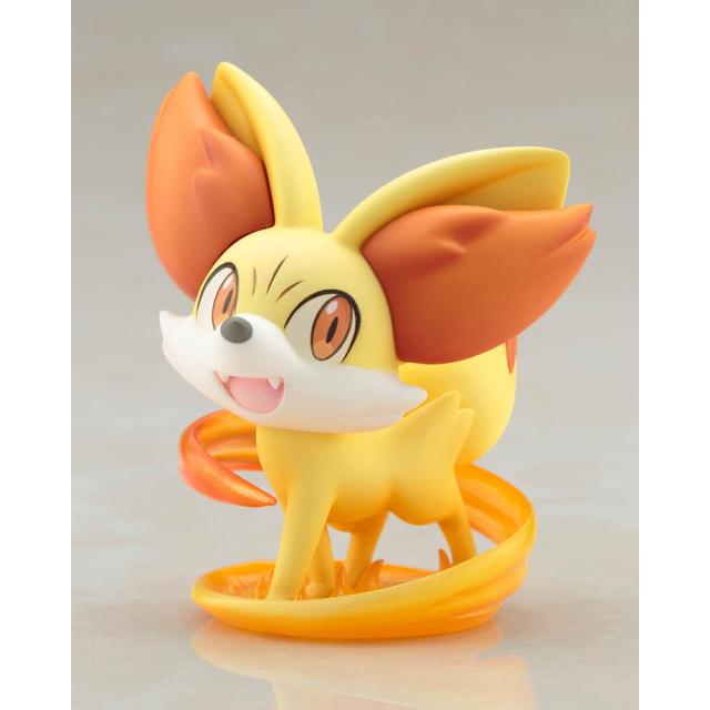 【中古即納】[FIG] (再販) ARTFX J セレナ with フォッコ ポケットモンスター X・Y 1/8 完成品 フィギュア(PV296) コトブキヤ(20251218)_8