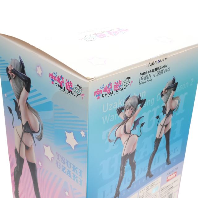 【中古即納】[FIG] 宇崎月(うざきつき) 小悪魔Ver. 宇崎ちゃんは遊びたい!ω 1/6 完成品 フィギュア ホビージャパンオンラインショップ ポストホビー厚木店限定 ホビージャパン/AMAKUNI(アマクニ)(20241130)_5