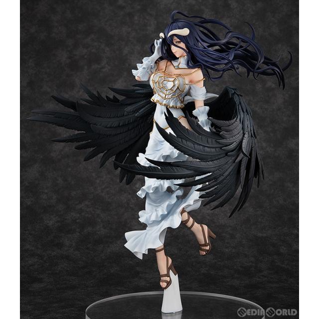 【中古即納】[FIG] アルベド 舞台の袖Ver. 厚地の外套読み込むIV 1/7 為し遂げる品 図形 KADOKAWA(カドカワ)(20220309)