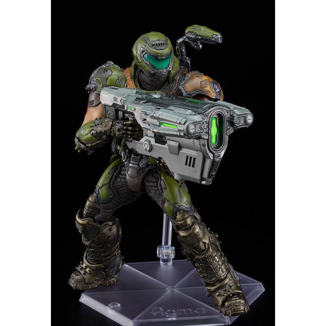 中古即納】[FIG] (再販) figma(フィグマ) SP-140 ドゥームスレイヤー