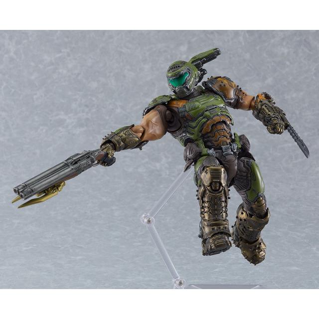 中古即納】[FIG] (再販) figma(フィグマ) SP-140 ドゥームスレイヤー