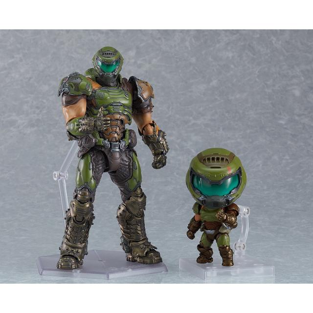中古即納】[FIG] (再販) figma(フィグマ) SP-140 ドゥームスレイヤー