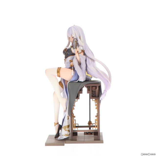 【中古即納】[FIG] カドカワストア限定 KDcolle エミリア優雅美人ver. Re:ゼロから始める異世界生活 1/7 完成品 フィギュア KADOKAWA(カドカワ)(20230331)_5