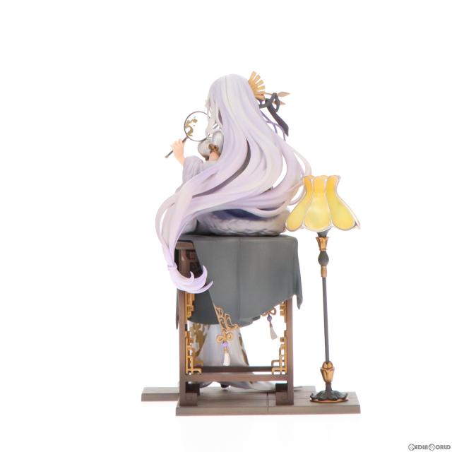 【中古即納】[FIG] カドカワストア限定 KDcolle エミリア優雅美人ver. Re:ゼロから始める異世界生活 1/7 完成品 フィギュア KADOKAWA(カドカワ)(20230331)_6