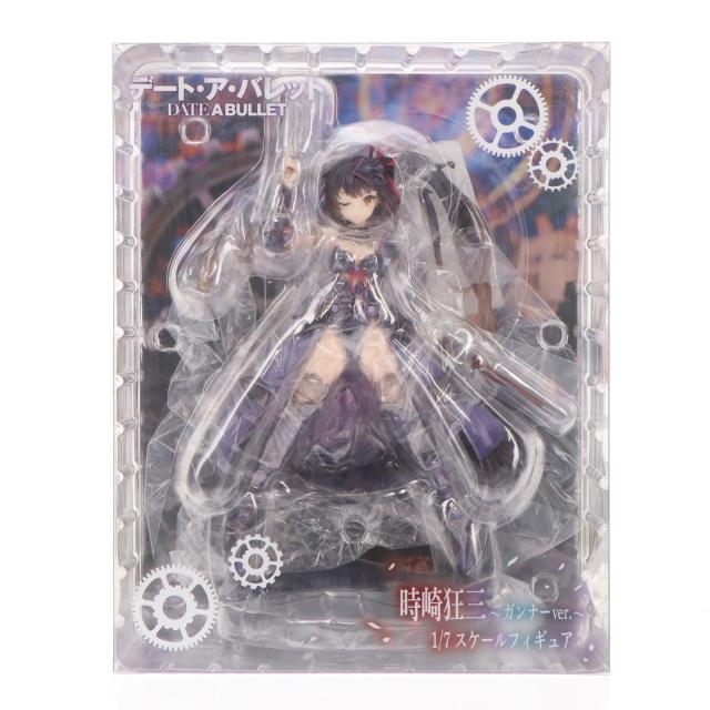【中古即納】[FIG] spiritale公式ショップ限定特典付属 時崎狂三〜ガンナーver.〜(ときさきくるみ) デート・ア・バレット 1/7 完成品 フィギュア Spiritale(スピリテイル)/タイトー(20220531)