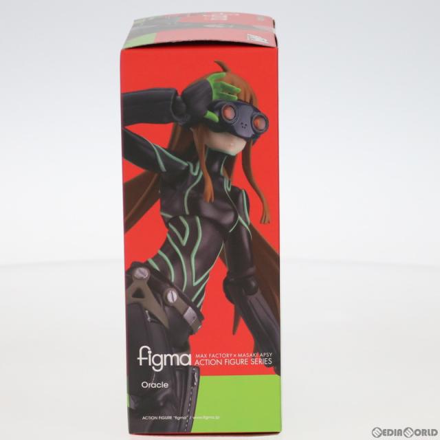 【中古即納】[FIG] figma(フィグマ) 464 ナビ PERSONA5 the Animation(ペルソナ5 ジ アニメーション) 完成品 可動フィギュア マックスファクトリー(20200829)_2