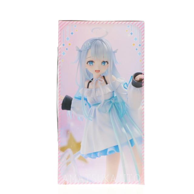 【中古即納】[FIG] FURYU HOBBY MALL限定 天使うと(あまつかうと) バーチャルYouTuber 1/7 完成品 フィギュア(AMU-FNX1146) フリュー(20251031)_1