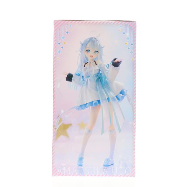 【中古即納】[FIG] FURYU HOBBY MALL限定 天使うと(あまつかうと) バーチャルYouTuber 1/7 完成品 フィギュア(AMU-FNX1146) フリュー(20251031)_3