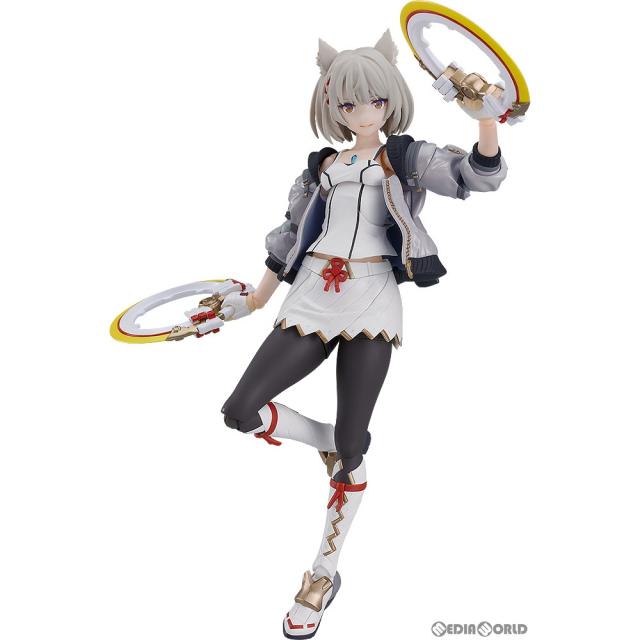 【中古即納】[FIG] figma(フィグマ) 603 ミオ ゼノブレイド3 完成品 可動フィギュア グッドスマイルカンパニー(20240301)